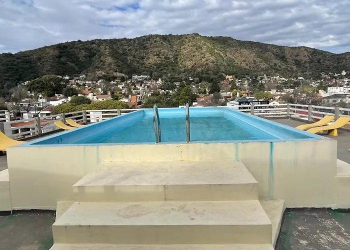 Departamento En Villa Carlos Paz 4P